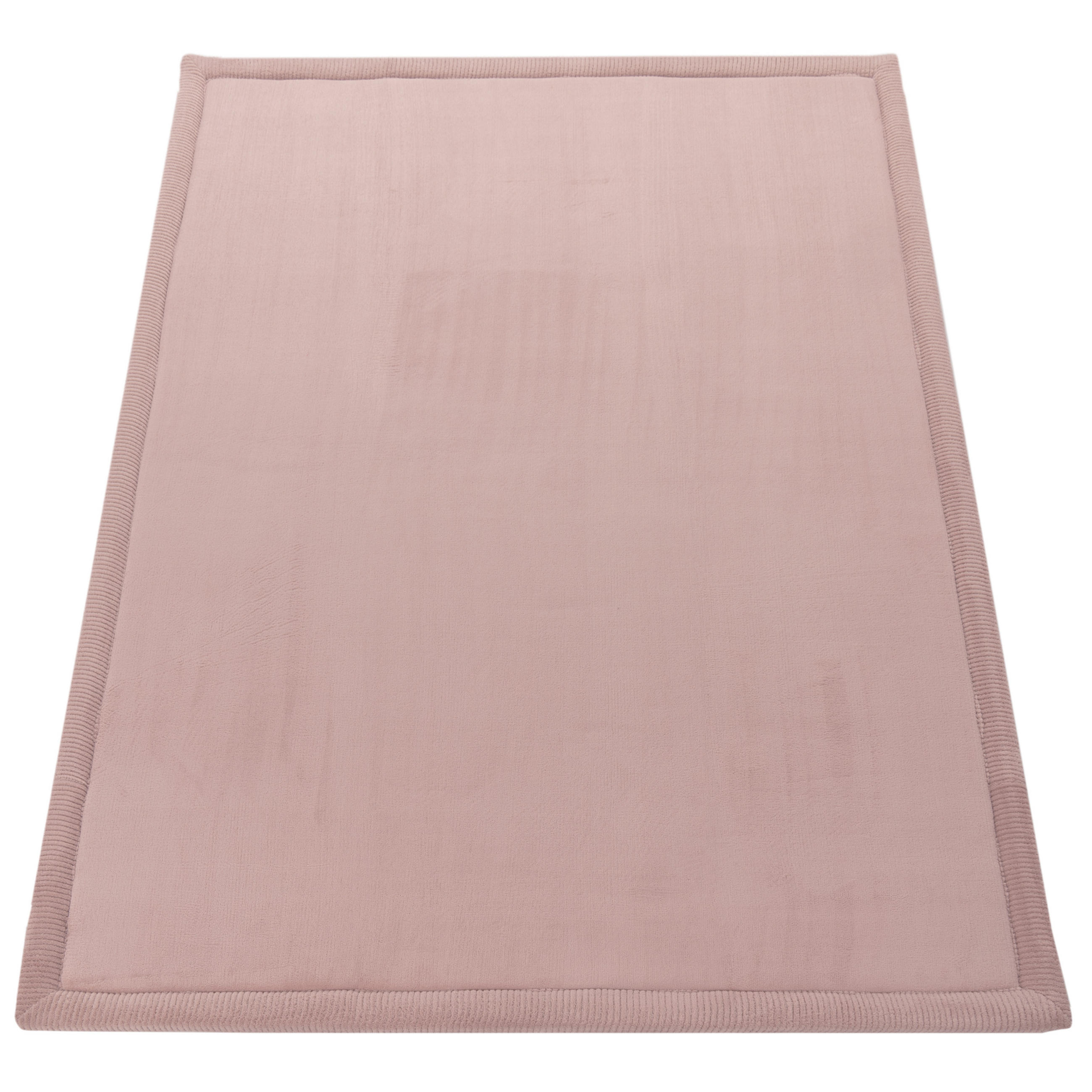 Paco Home Kinderteppich Pink 200x280 cm