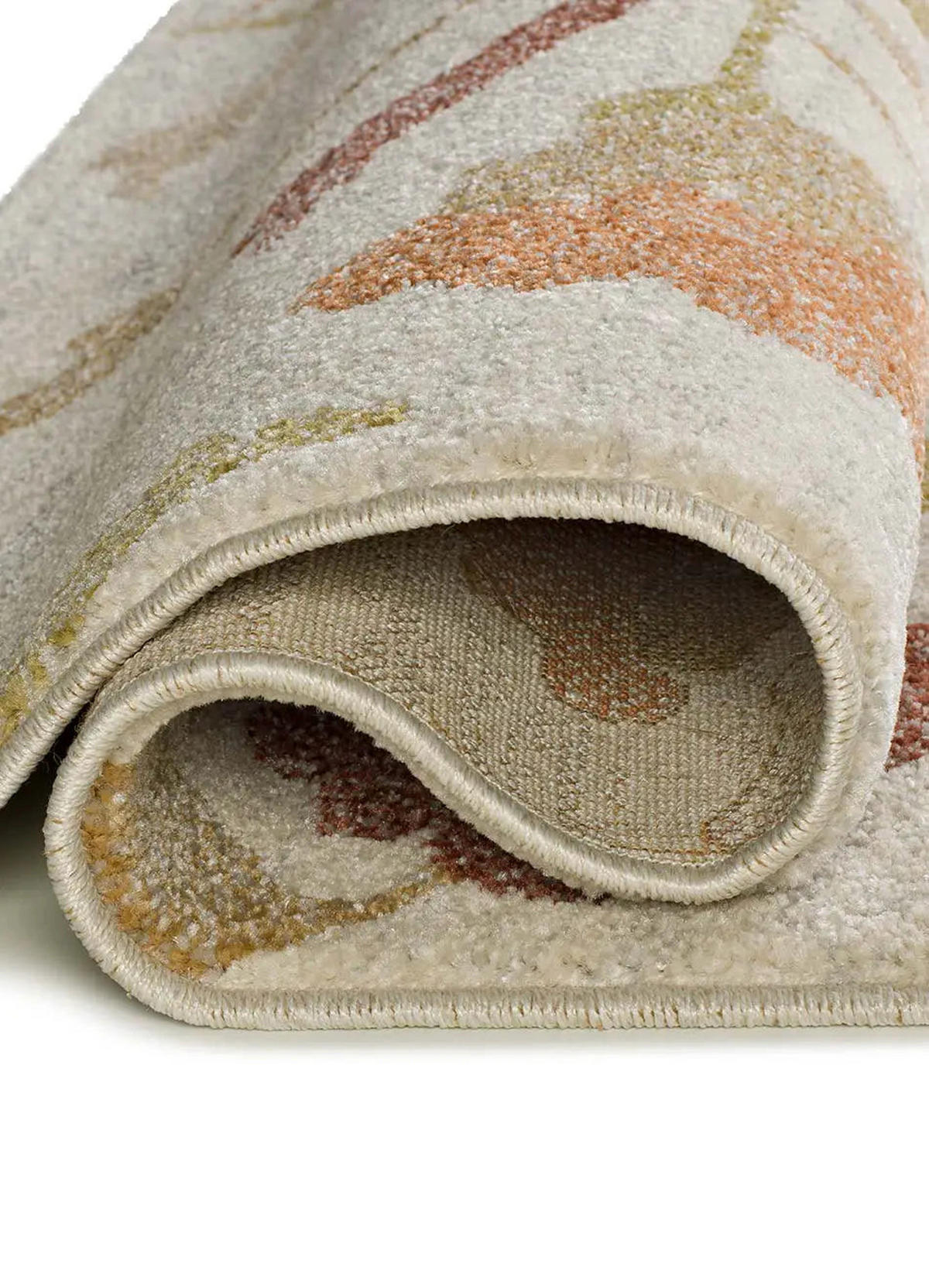 WEBTEPPICH Mehrfarbig Tamaris 160/230 cm - Beige/Multicolor, Naturmaterialien/Textil (160/230cm) - Atticgo