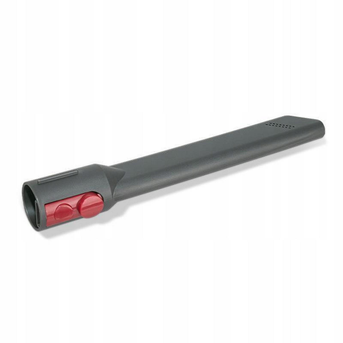 DÜSE V7/V8/V10/V11/SV10/SV11/SV12/SV14 Fugendüse mit Bürste, seitliche Saugöffnungen, Schnappbefestigung, 273 mm, Ø 35 mm, Kunststoff - Multicolor, Kunststoff/Metall (10/10/10cm)