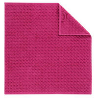 KÜCHENHANDTUCH CUISINE PRO UNI 520 PINK - 247 - Rosa, Textil (50/50cm) - Cawoe