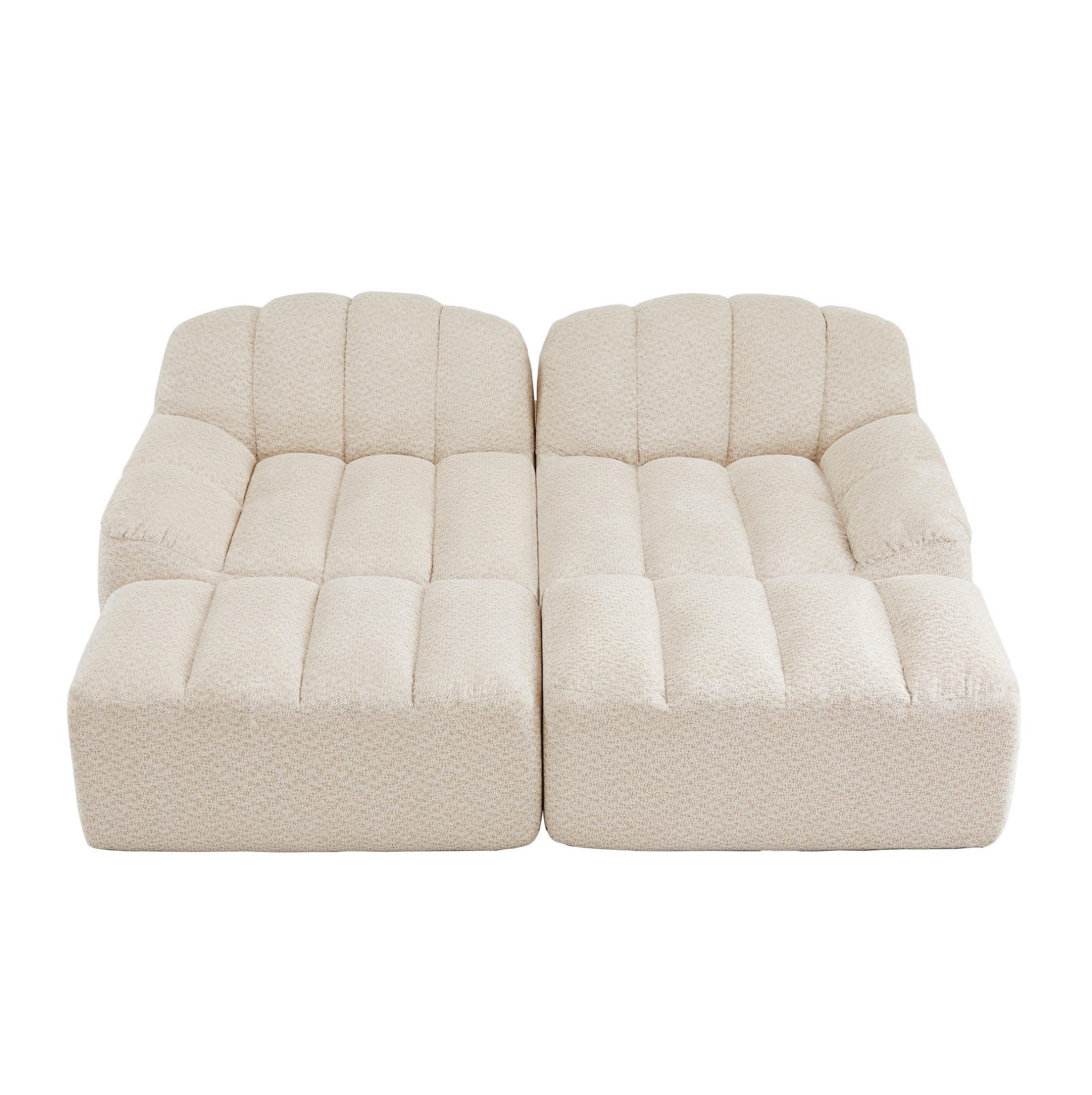 Modenvie Modulares Beige 165x79x210 cm
