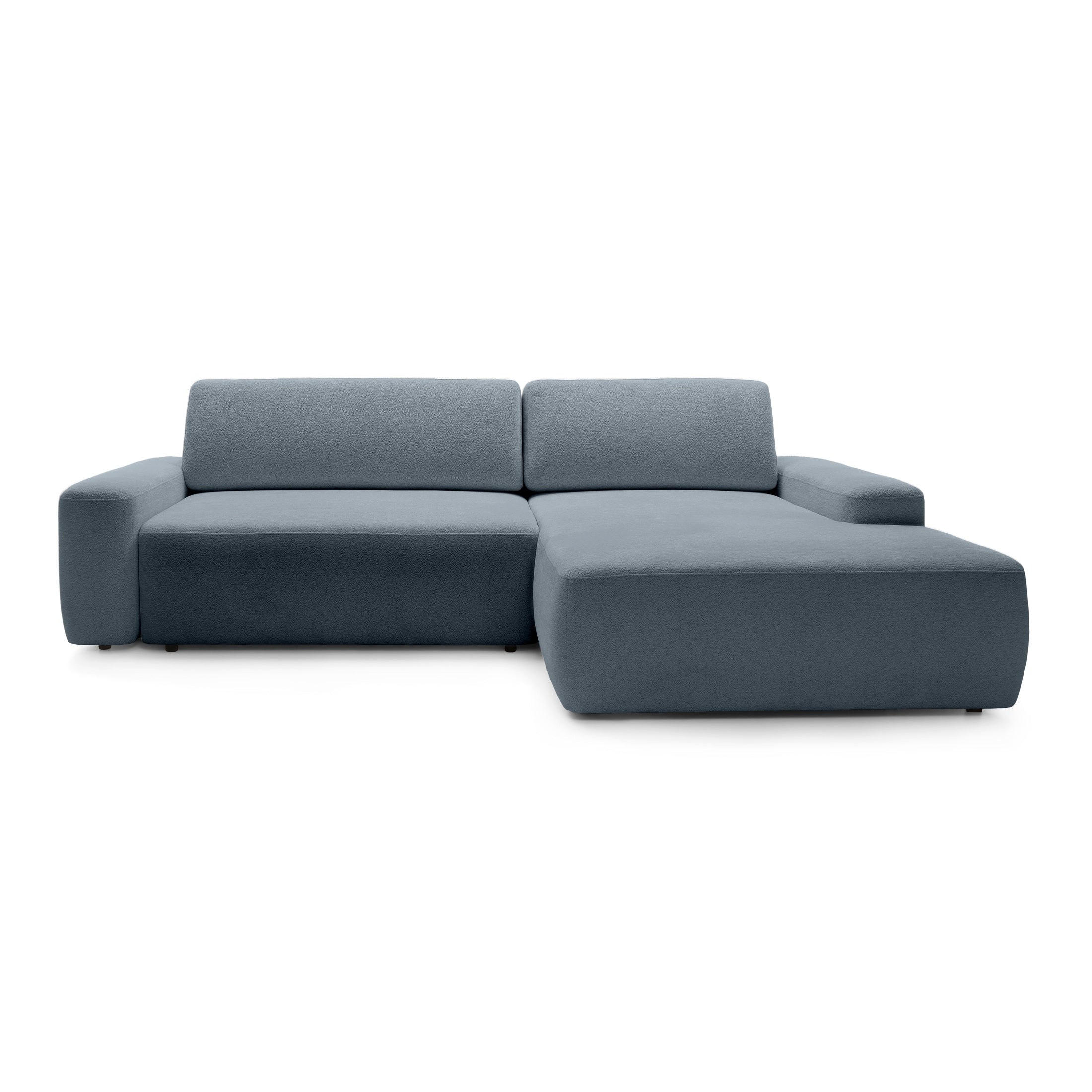 ECKSOFA Bamby Multicolor 264 cm - Multicolor, Textil (264/82/162cm) - Pillovely
