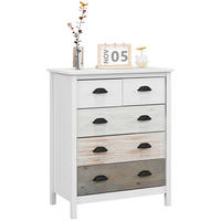 AUFBEWAHRUNGSSCHRANK, MDF, Weiß, 70 x 38 x 85 cm - Weiß, Metall (38/85/70cm) - HOMCOM