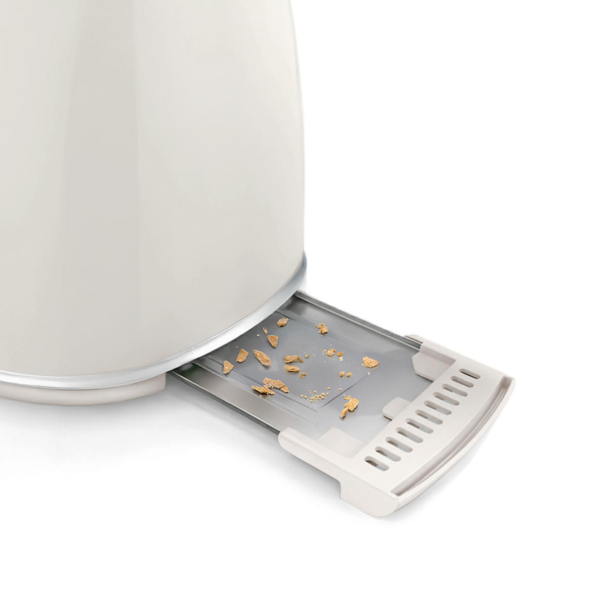 TOASTER GRS8 Beige, Vintage - Beige, Metall (54.8/12.9/22cm) - SWEISS