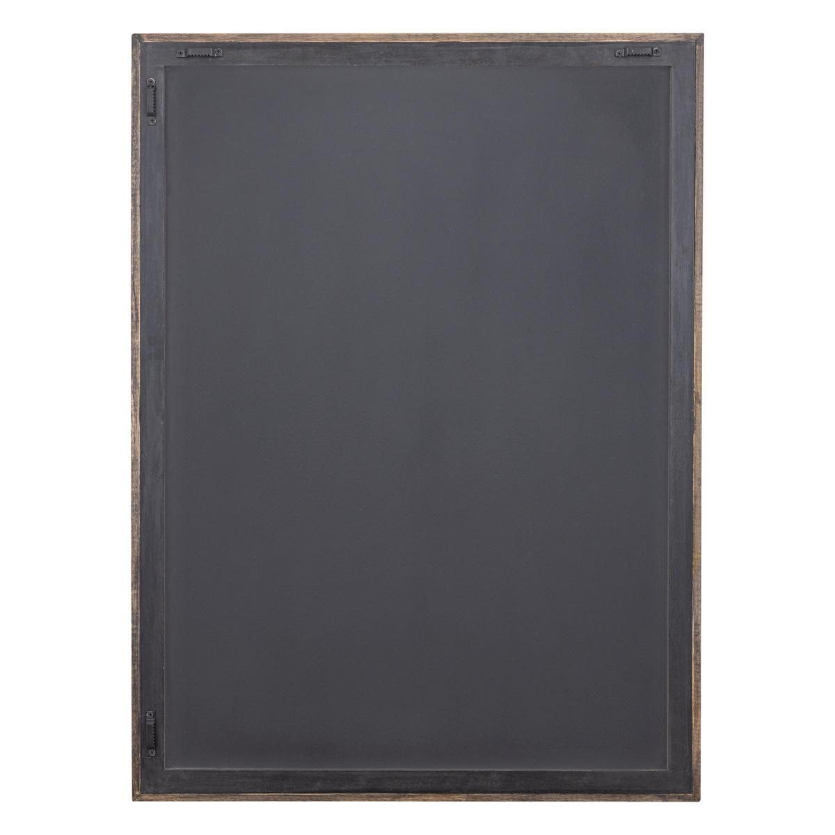 WANDPANEEL Levya Schwarz 78/3/105cm - Schwarz, Holz (3/105/78cm) - PTMD Collection