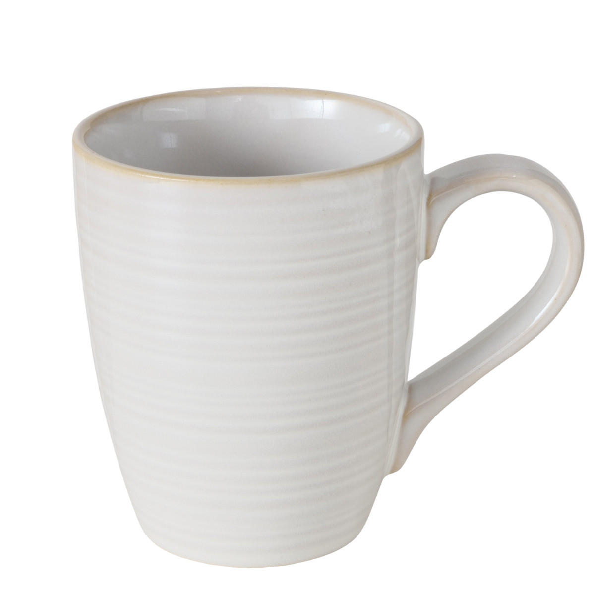 Boltze Home Becher Weiß
