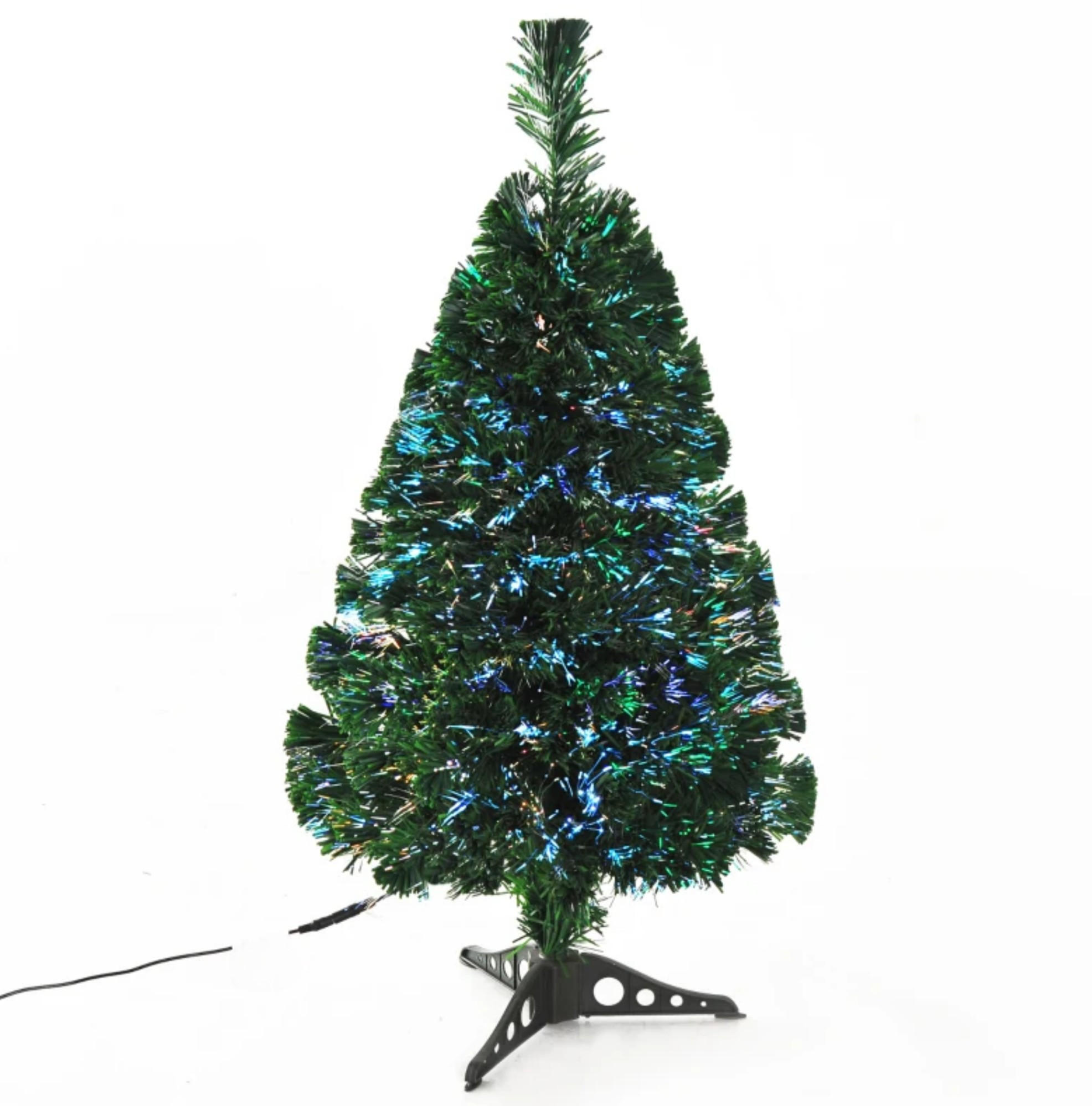 Okmyhome Weihnachtsbaum Grün 90 cm