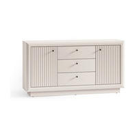 KOMMODE – SOLO 05 – 160 cm – Solo – Kaschmir - Kaschmir, Holzwerkstoff (160/85/40cm) - hi-markt