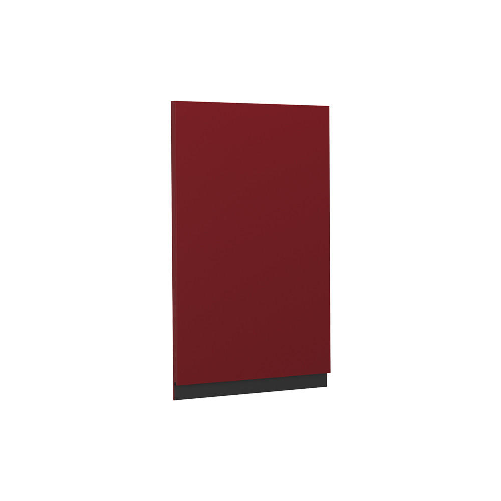 Vicco KUCHYŇSKÁ DVÍŘKA R-Line Červená 39.6 x 59 cm nábytková čela pro závěsnou skříňku