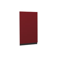 KUCHYŇSKÁ DVÍŘKA R-Line Červená - červená, kompozitní dřevo (39.6/59/1.6cm) - Vicco