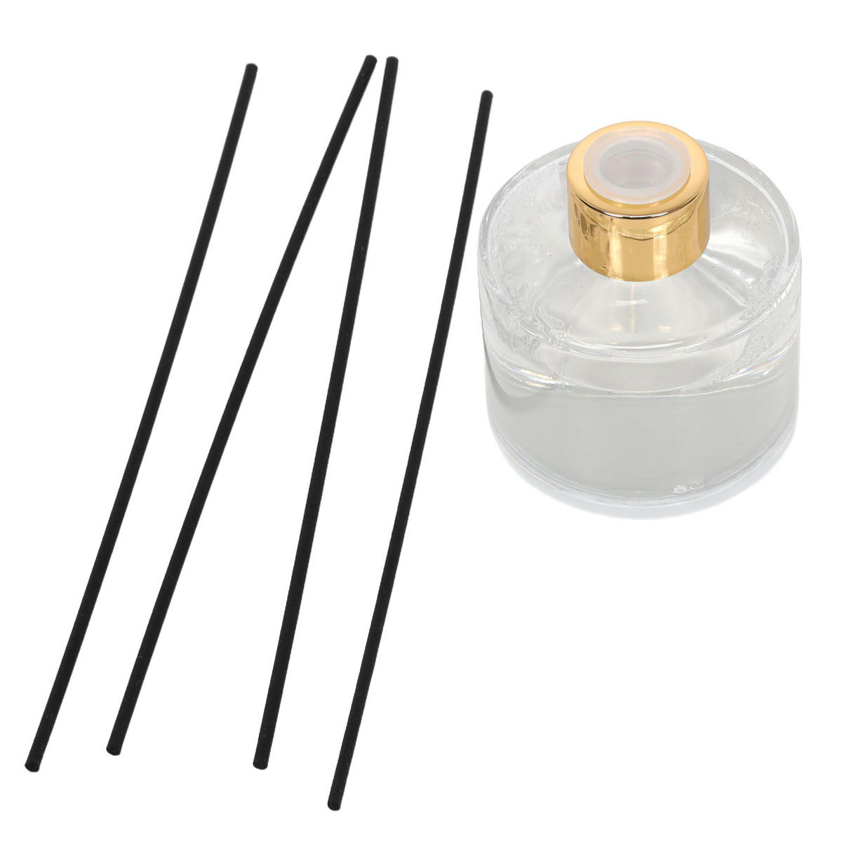 DUFTÖL 100 ml - Beige, Glas (6/6/20cm)