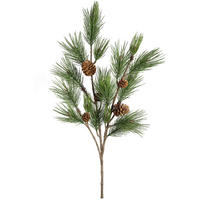 KUNSTZWEIG Twig Grün 38/12/136cm - Grün, Kunststoff (12/136/38cm) - PTMD Collection