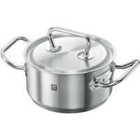 TOPF Silber 409121600 - Silberfarben, Metall (16cm) - Zwilling