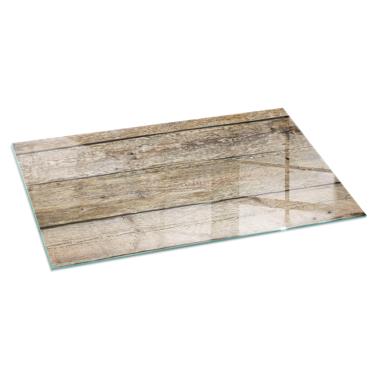 ArtPrintCave Glasplatte Beige 140x70x0.4 cm