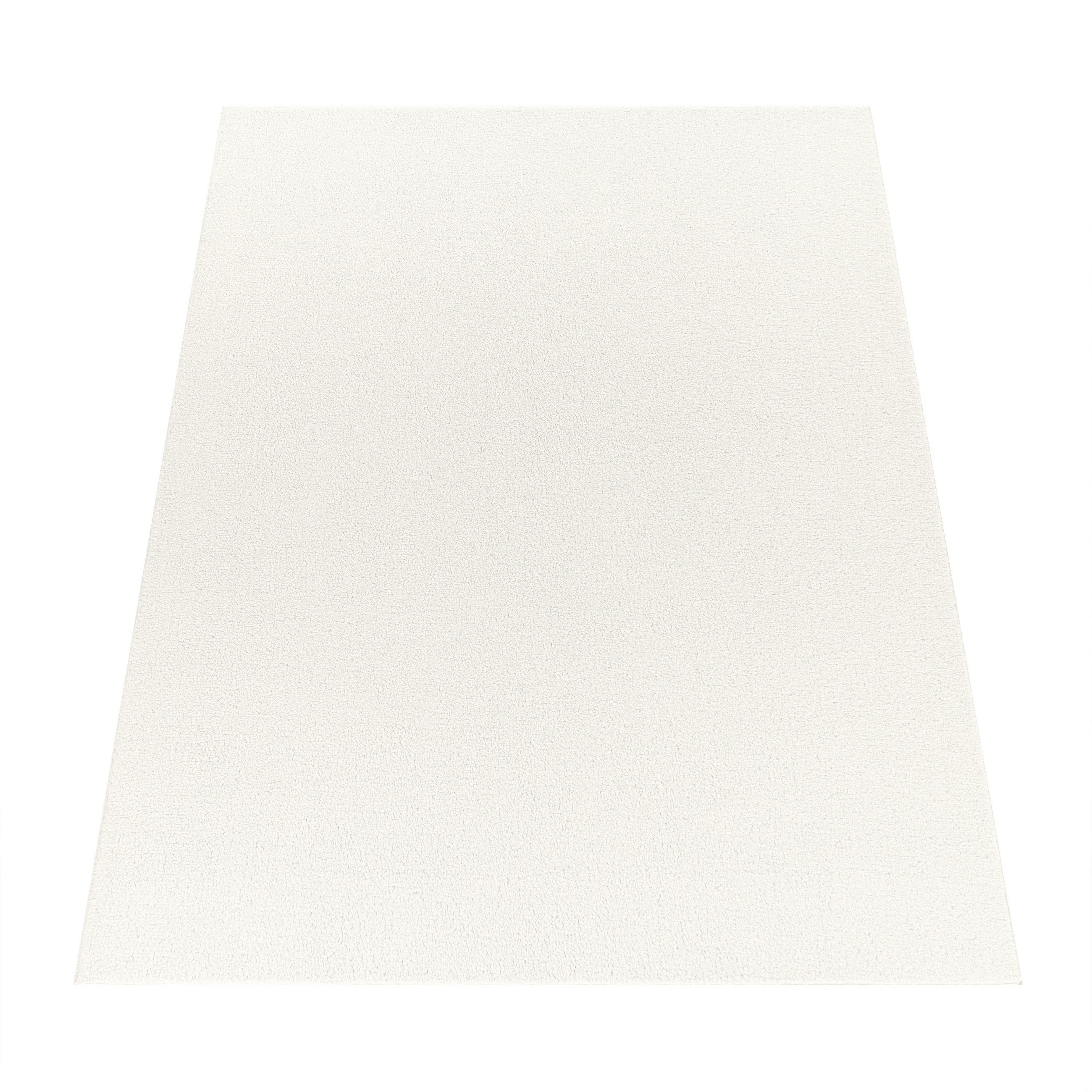 HOCHFLORTEPPICH 200/280 cm Teddy 260 - Creme, Textil (200/280cm) - Paco Home