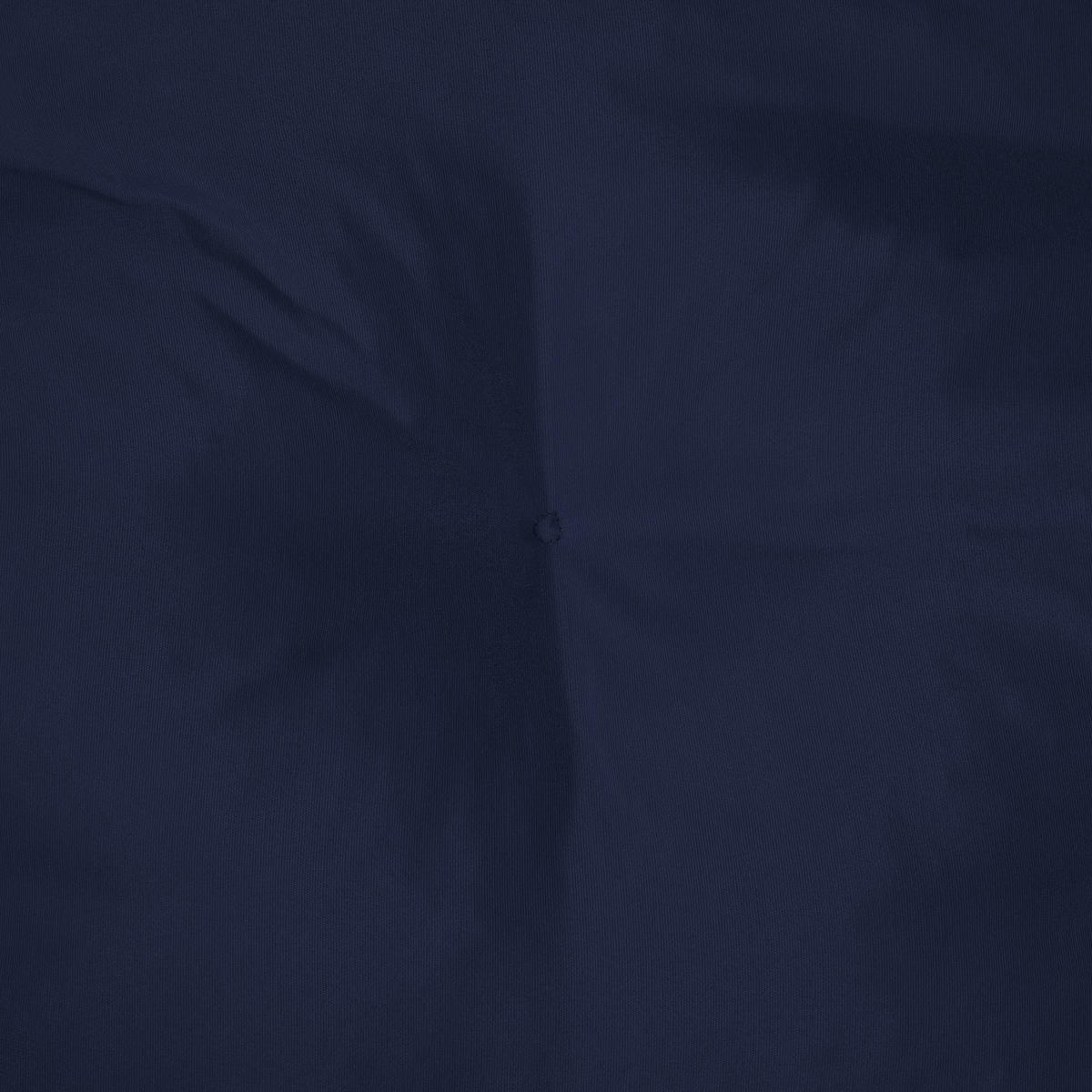 BANKAUFLAGE Flair BR 100/50cm Dunkelblau - Dunkelblau, Textil (48/10/100cm) - Beautissu 