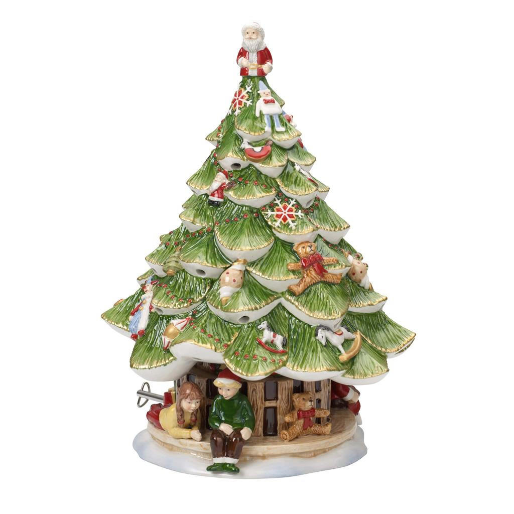 Villeroy & Boch Dekofigur Mehrfarbig 22x30.5x22.5 cm