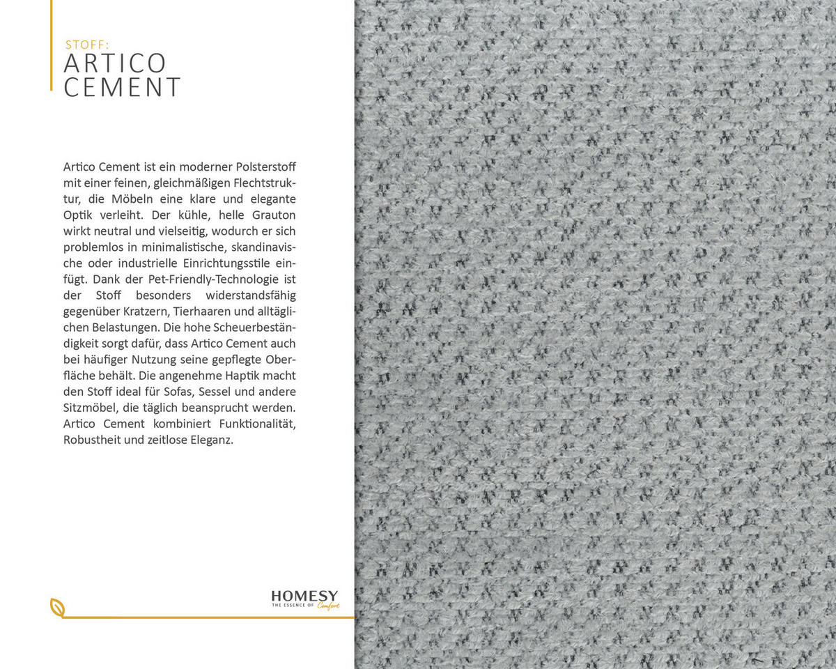 ECKSOFA ZAYA mit Schlaffunktion L-Form, Sofa mit Bettkasten, Wohnzimmersofa, Couch, Soffa, Bettsofa, RECHTS- Hellgrau - Hellgrau, Holz (279/175cm) - Homesy