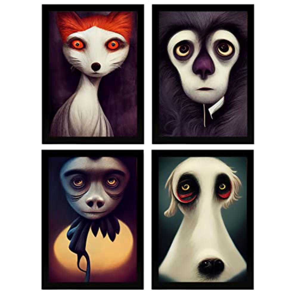 Nacnic Poster Klar 29.7x3 cm