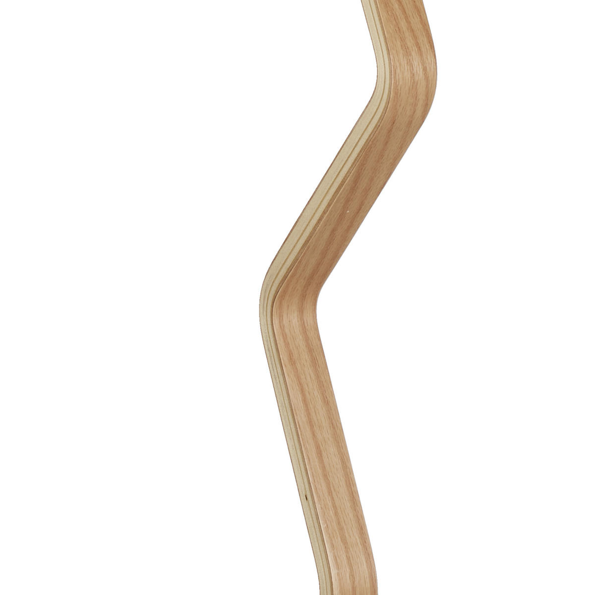 HANDTUCHSTÄNDER - Multicolor, Holz/Kunststoff (37/86/18cm) - Relaxdays