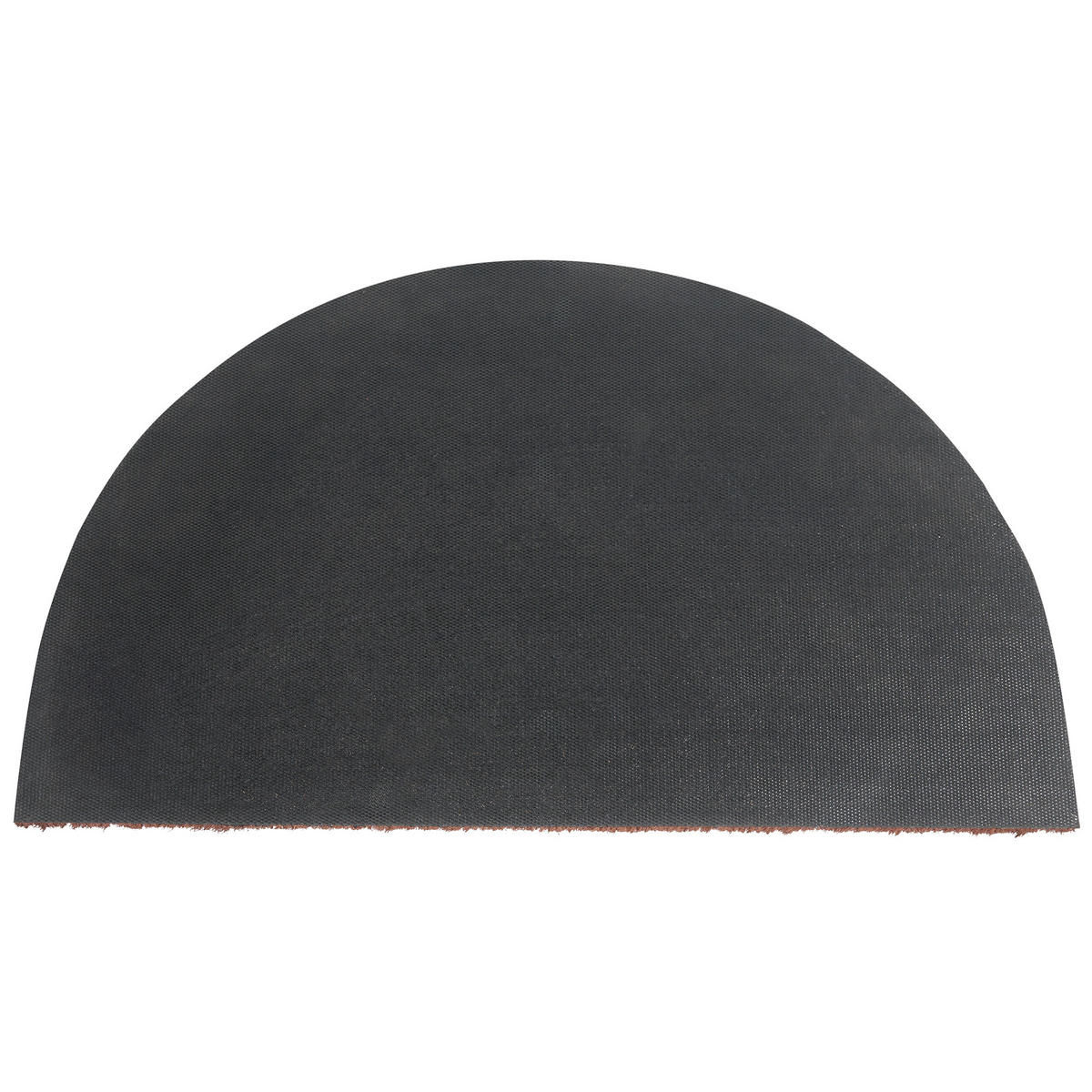 FUSSMATTE Naturfarben 45/75 cm Kokosfasern Tishimna - Naturfarben, Textil (45/75cm) - Beliani