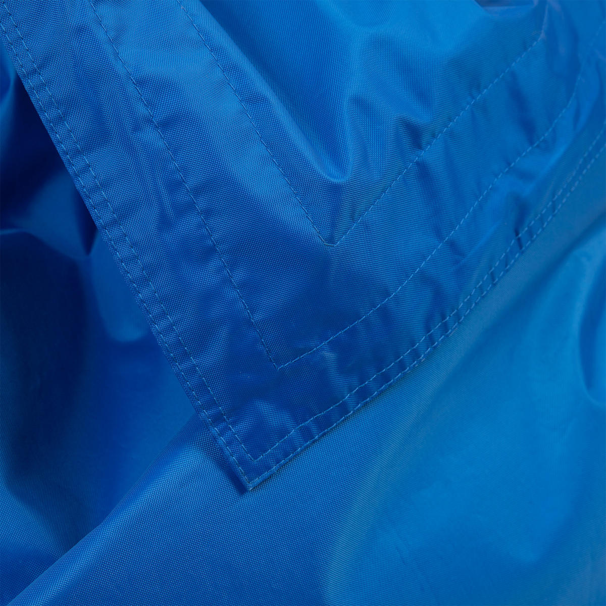 OUTDOORSITZSACK für Kinder - Blau, Kunststoff (100/20/125cm) - Veeva