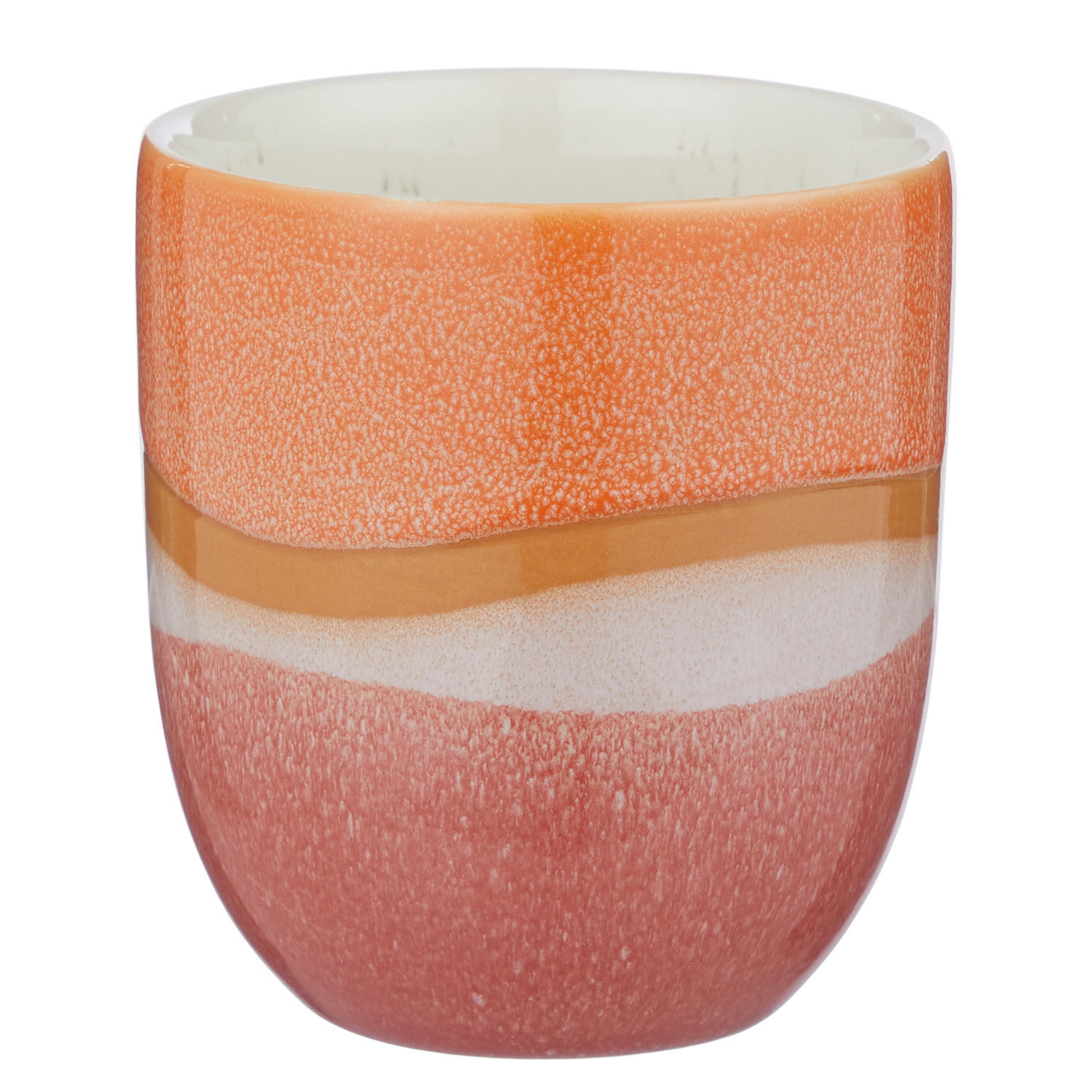 TASSE BECHER Medley 240 ml - Orange, Keramik (24L) - Butlers