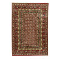 ORIENTTEPPICH Beatrice 240x340 cm - Rot, Textil (240/340cm) - THEKO