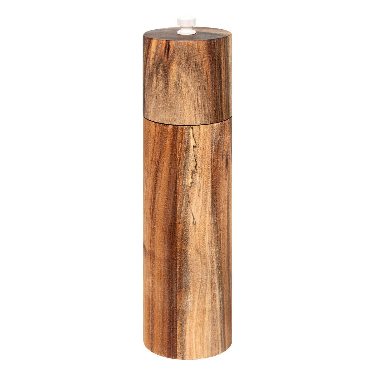 SALZ- UND PFEFFERMÜHLE Harmony 21,5 cm - Braun, Holz (5.4/21.5/5.4cm) - 5five Simply Smart
