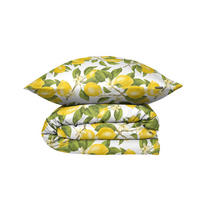 BETTWÄSCHESET Limona - Renforcé - 2-teilig - 135 x 200 cm - Gelb - Gelb, Textil (135/200cm) - SCHIESSER