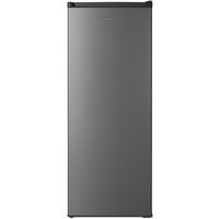 GEFRIERSCHRANK FS1682E-S groß - 168L Nutzinhalt, 4-Sterne Gefrieren, Freezer, leise 37 dB, silber - Silberfarben, Kunststoff/Metall (54.5/142.5/57.5cm) - homeX