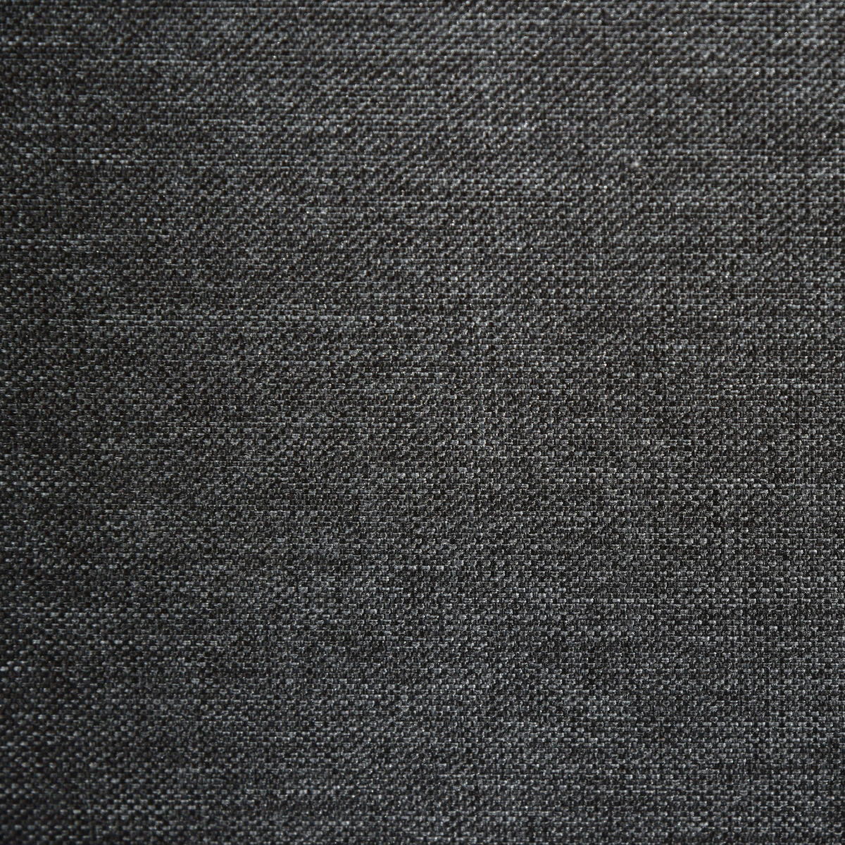 Kommode Polyester Metall Schwarz - Schwarz, Metall (29/81.5/58cm) - HOMCOM