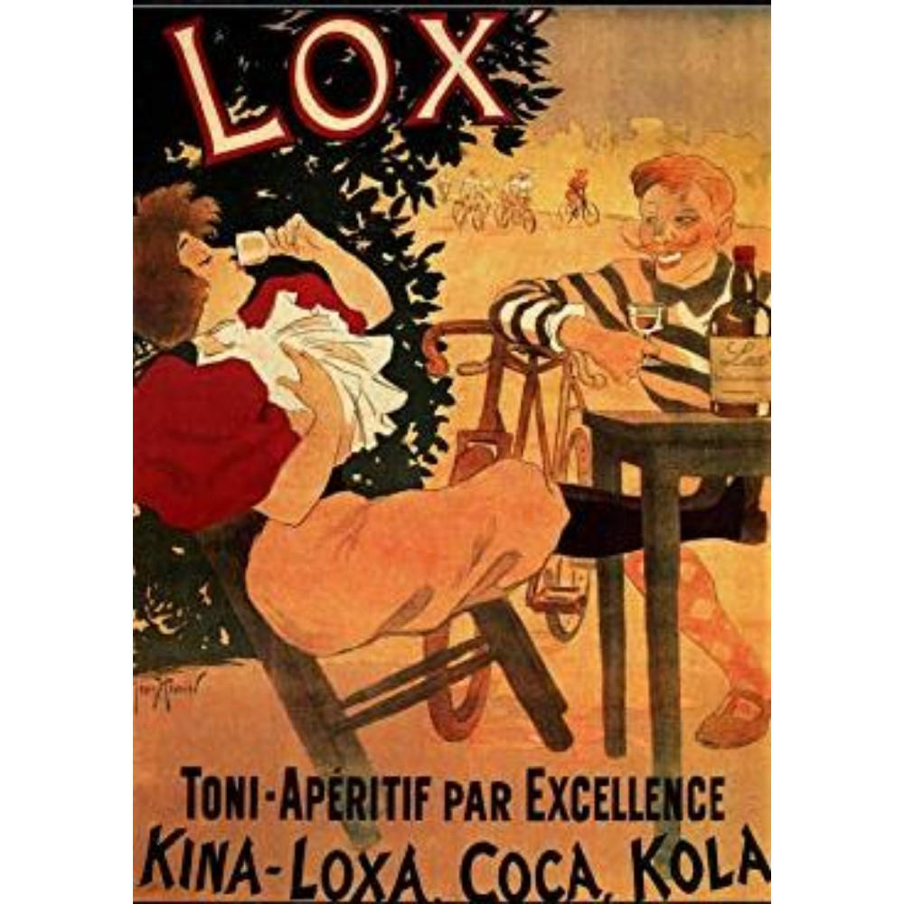 Nacnic Poster Klar 29.7x5x42 cm
