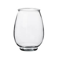 VASE Serenite Transparent 9,8x13xh18,5 cm Glas - Transparent, Glas (18.5cm) - Mondex