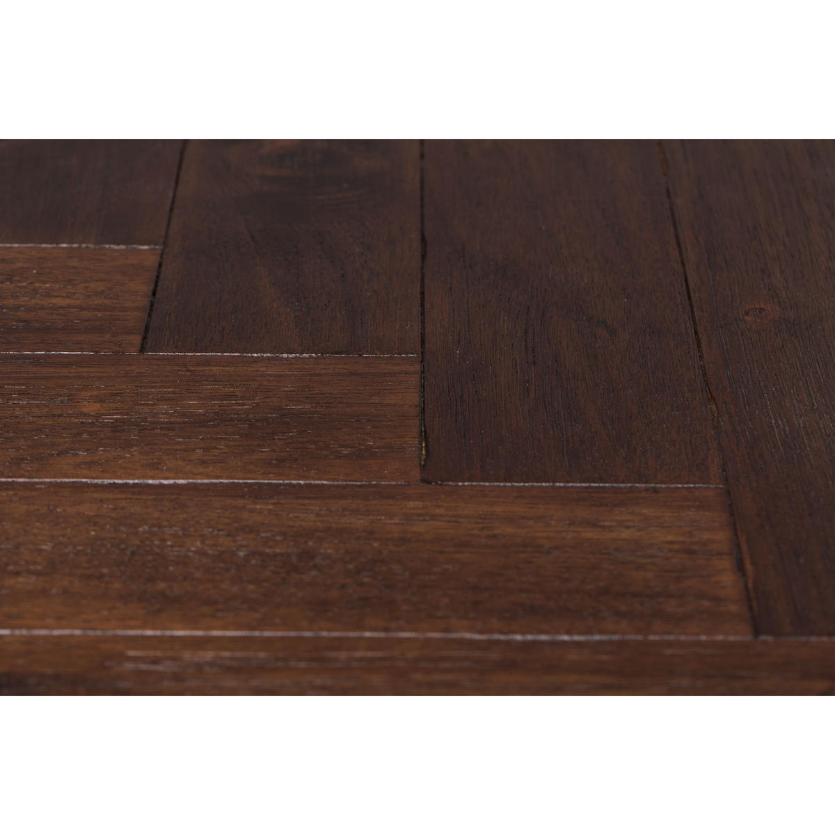 KONSOLENTISCH Class Akazienholz - Braun, Holz (45/120/78cm) - Dutchbone