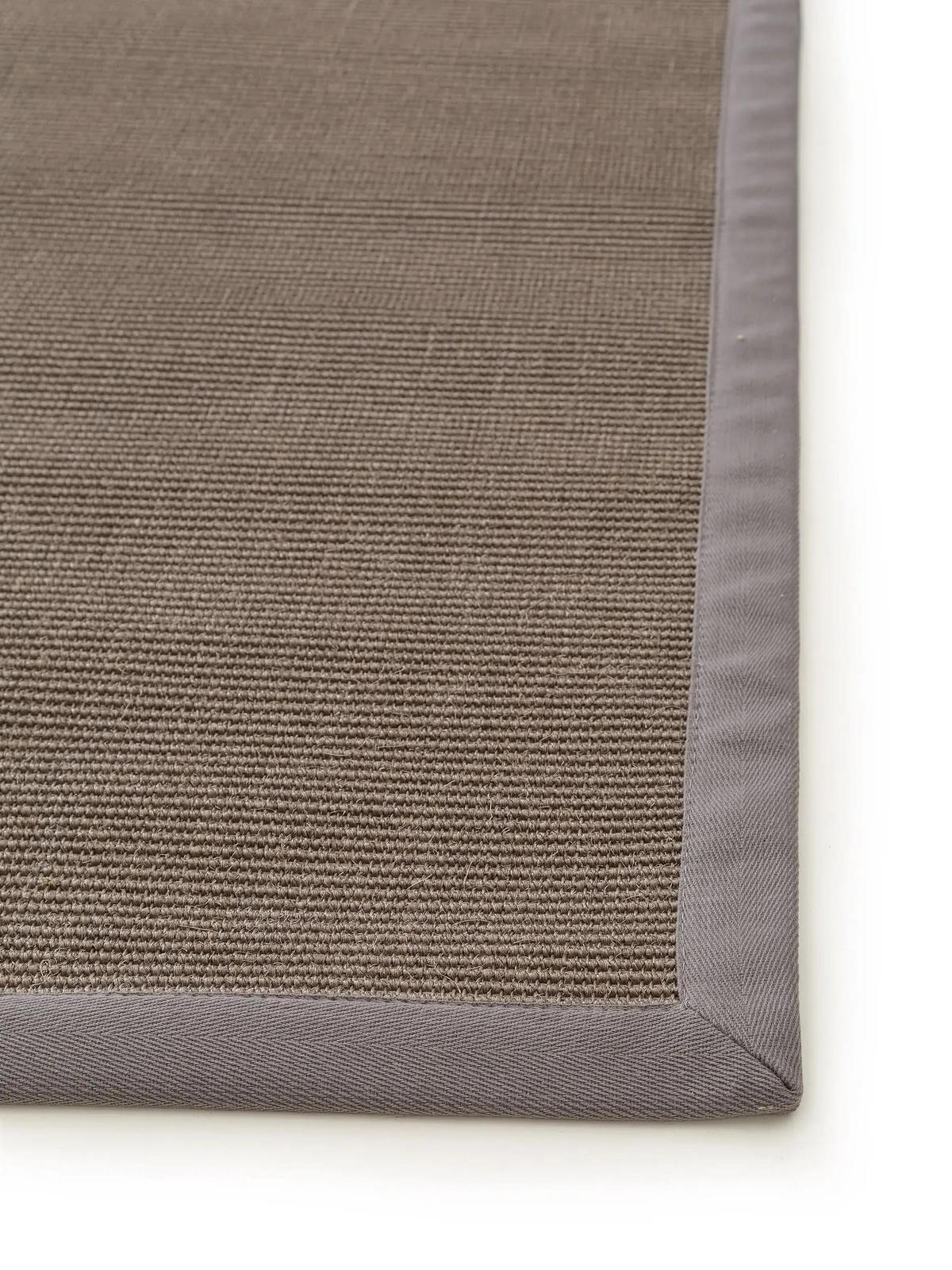 SISALTEPPICH Sana Grau 120x180 cm - Grau, Textil (120/180cm) - benuta Nest