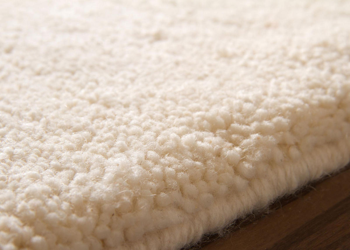BERBERTEPPICH 170/240 cm Nador - Creme, Naturmaterialien (170/240cm) - Steffensmeier