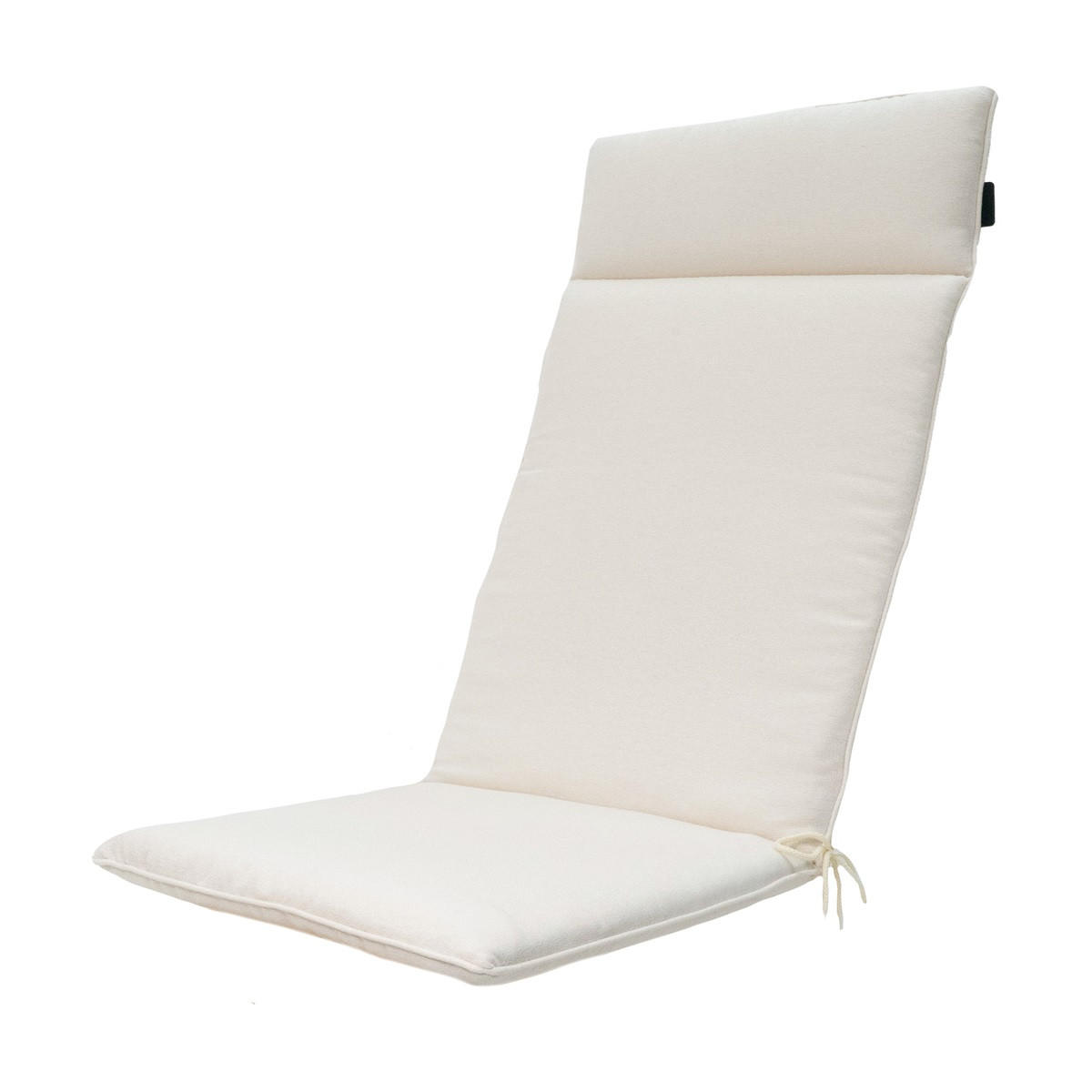 GARTENSTUHLKISSEN Naples 120/50 cm 4er-Set - Beige, Textil (50/8/120cm) - Madison