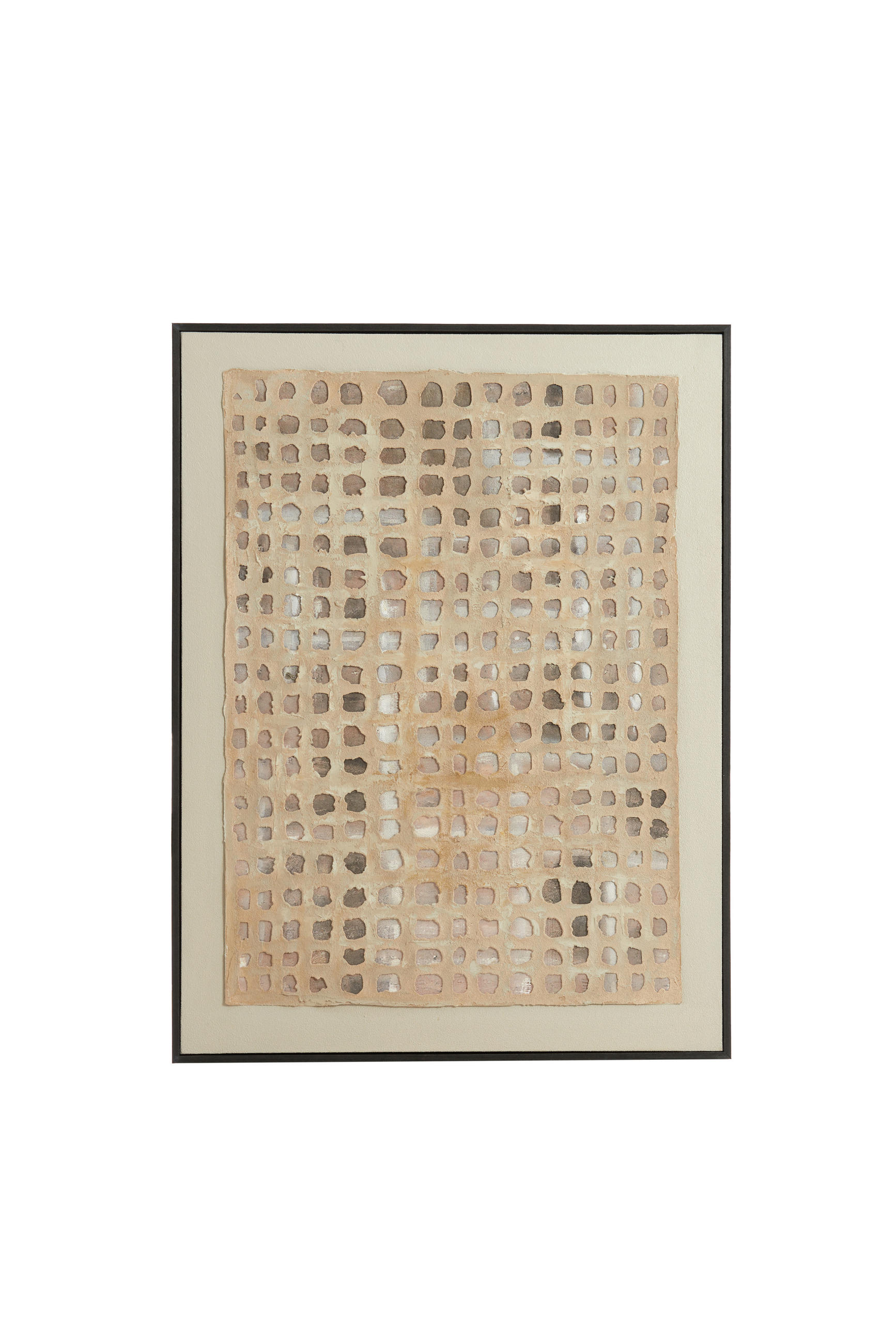 ORNAMENT Dehesa Braun 60/3.5/80 cm - Braun, Holz (3.5/80/60cm) - Light & Living