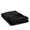 TAGESDECKE Quadron - Schwarz, Textil (200/220cm) - home&you