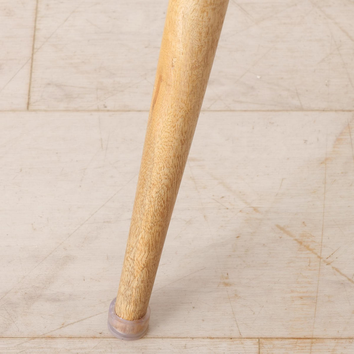 LOFT-KAFFEETISCHE mit schwarzer Platte Masdour Schwarz - Schwarz, Holz (51/51/60cm) - Boltze Home