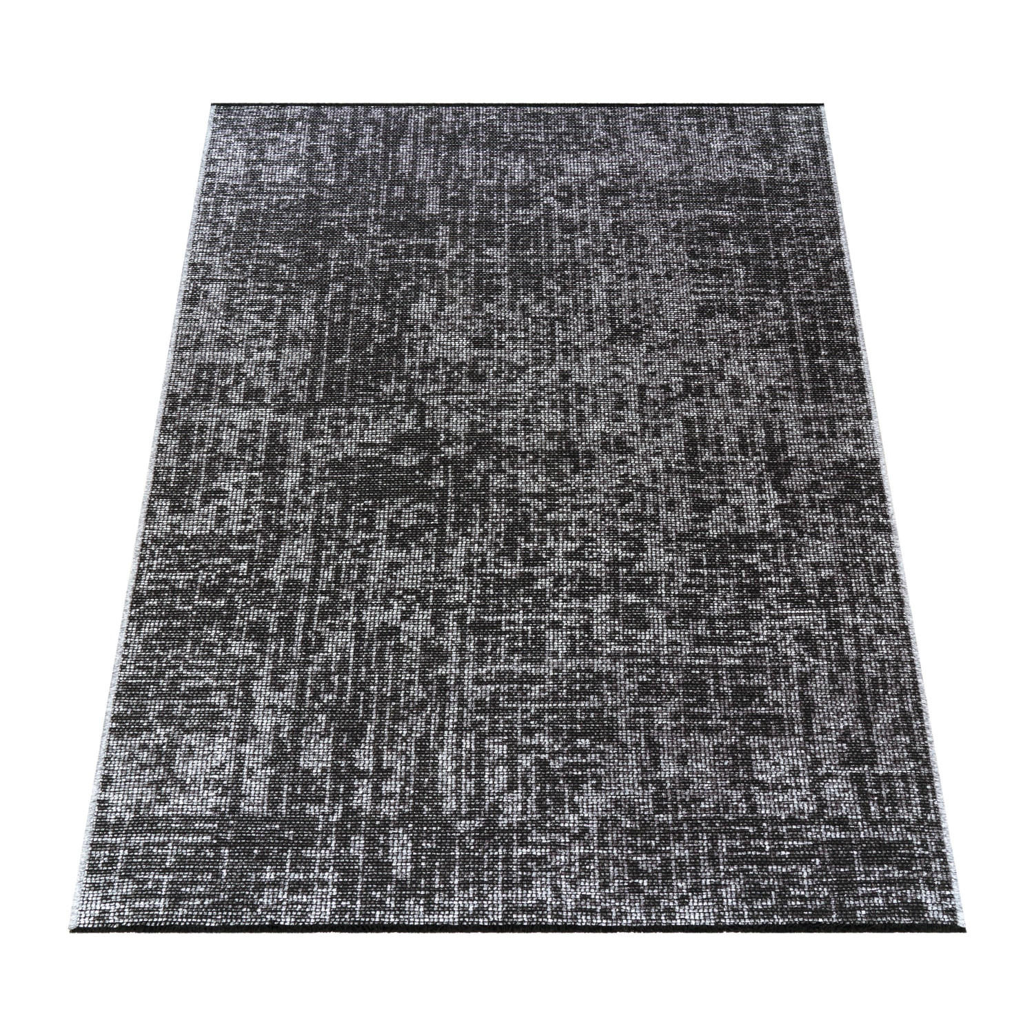 KURZFLORTEPPICH 200/280 cm Melbourne 690 - Grau, Kunststoff (200/280cm) - Paco Home
