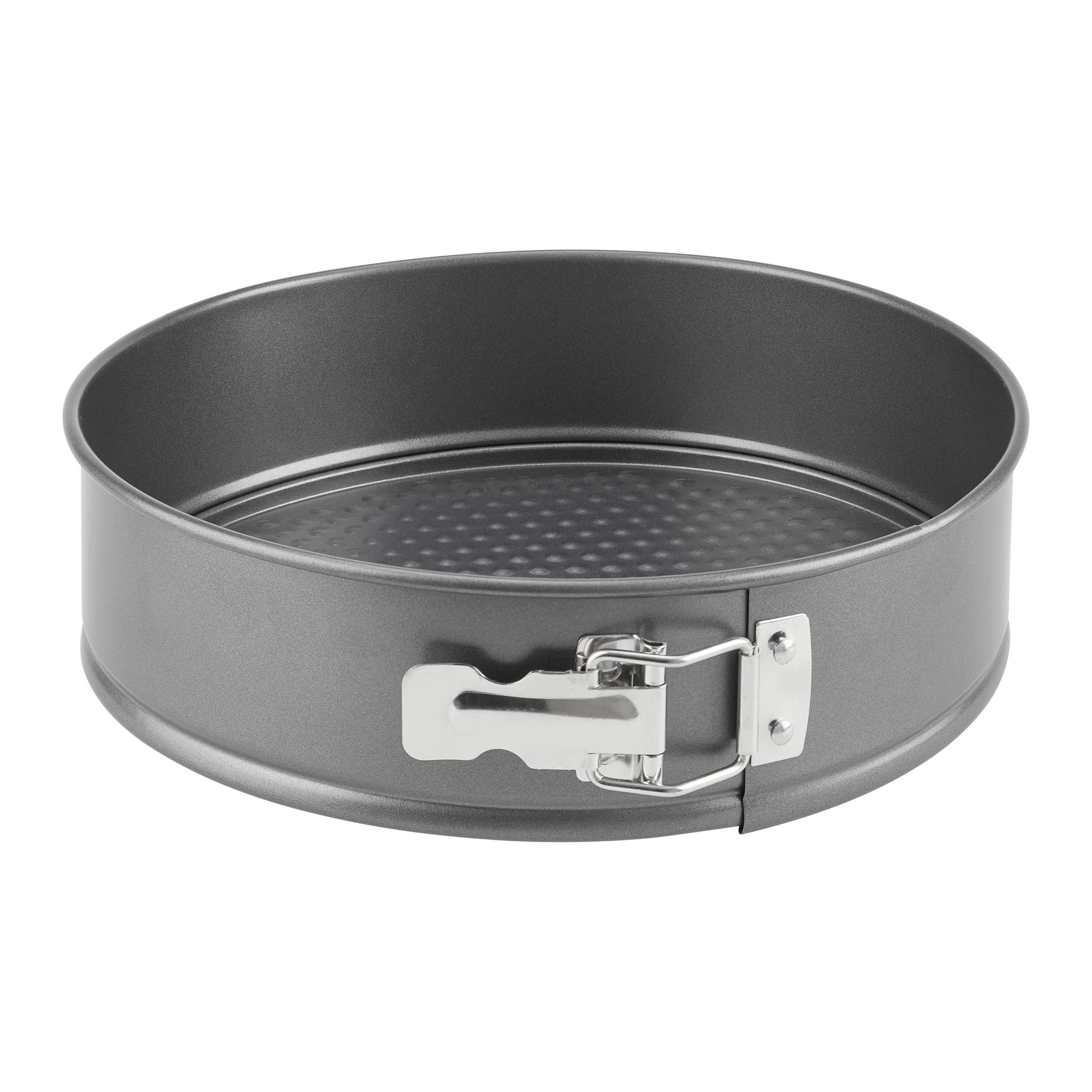 SPRINGFORM Bakery Grau ø ca. 24 cm - Grau, Metall (24/6.8/24cm) - Mömax