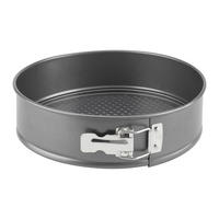 SPRINGFORM Bakery Grau ø ca. 24 cm - Grau, Metall (24/6.8/24cm) - Mömax