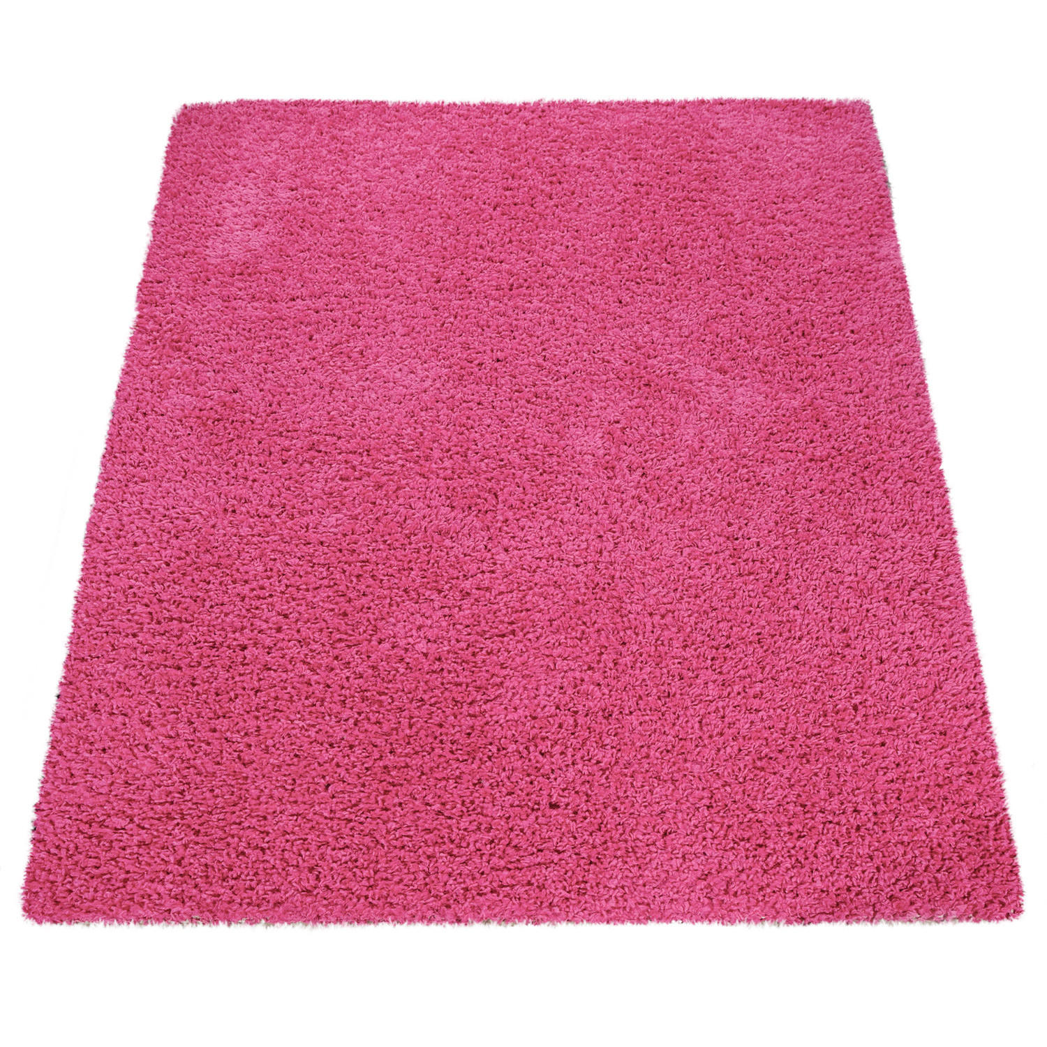 HOCHFLORTEPPICH 120/170 cm Sky 250 - Pink, Textil (120/170cm) - Paco Home