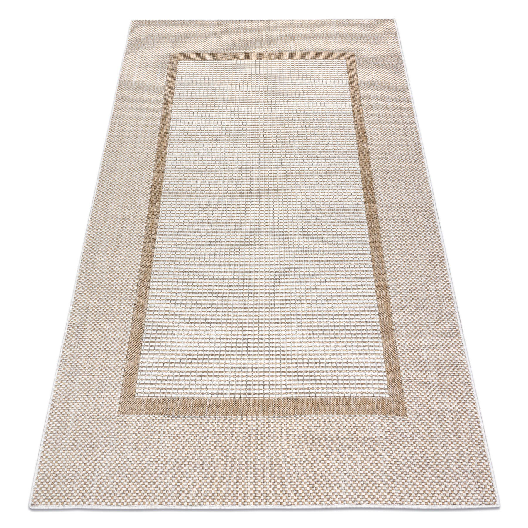 rugsX Teppich Beige 160x220 cm