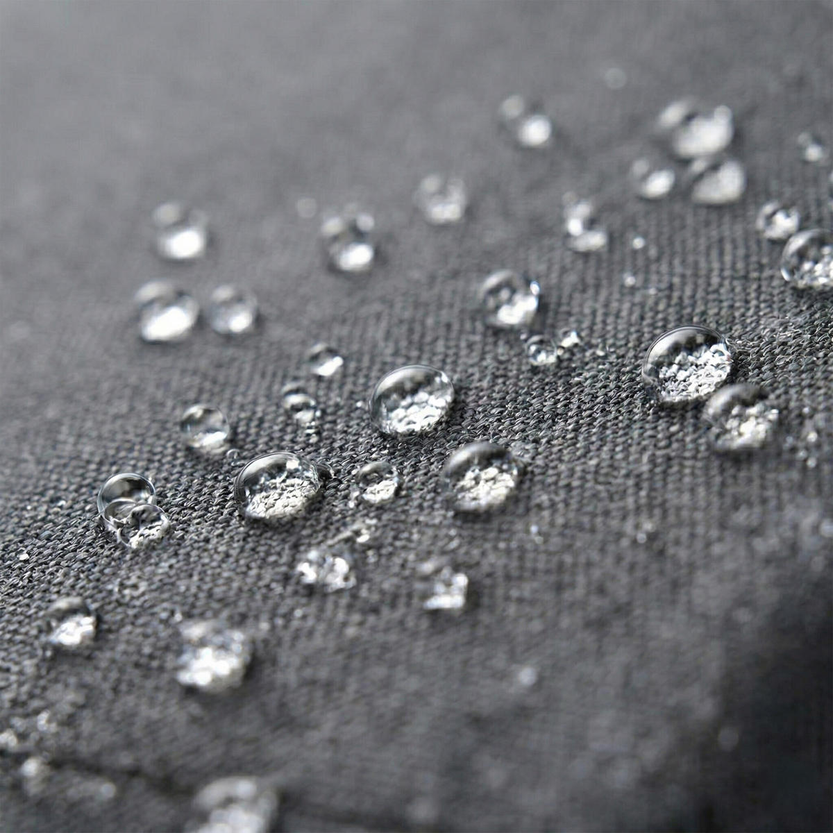 GRILL-PAVILLON - Anthrazit, Textil/Metall (220/220/150cm) - Relaxdays