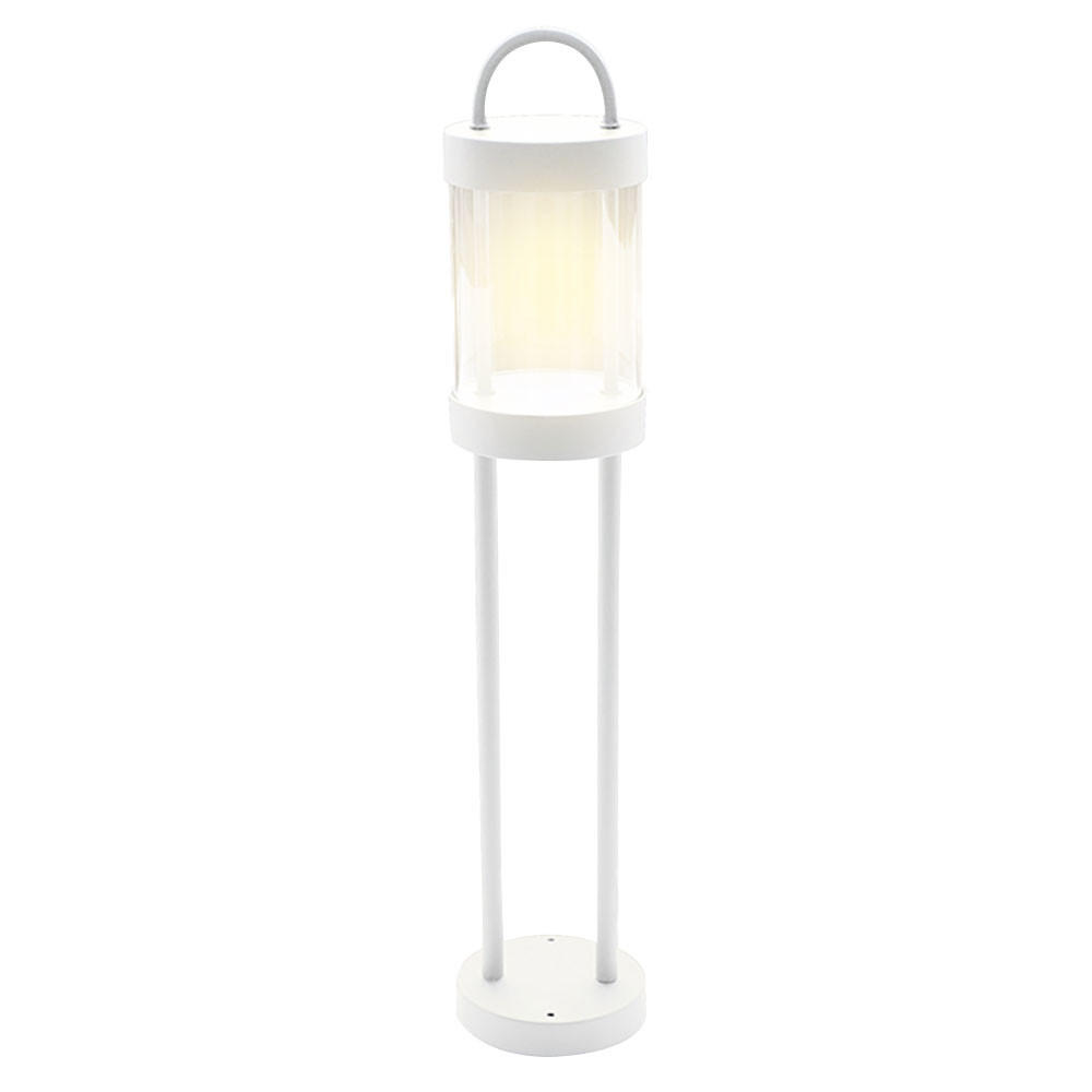 Nowa Led Weiß 12.5x65x12.5 cm