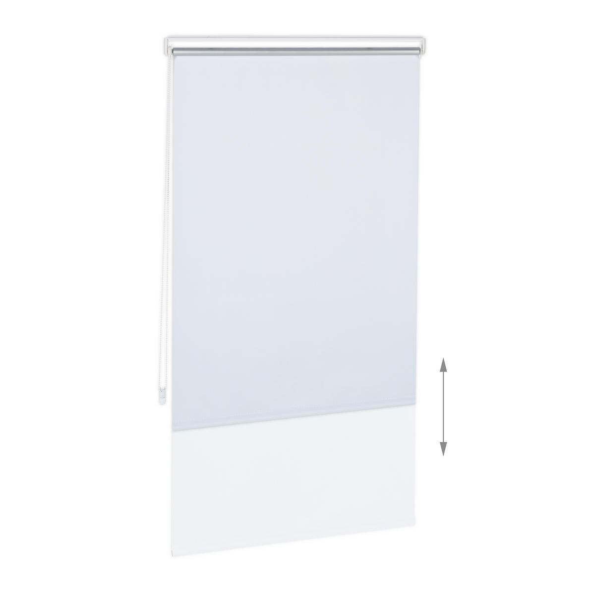 THERMOROLLO - Multicolor, Kunststoff/Textil (90/220/6.5cm) - Relaxdays