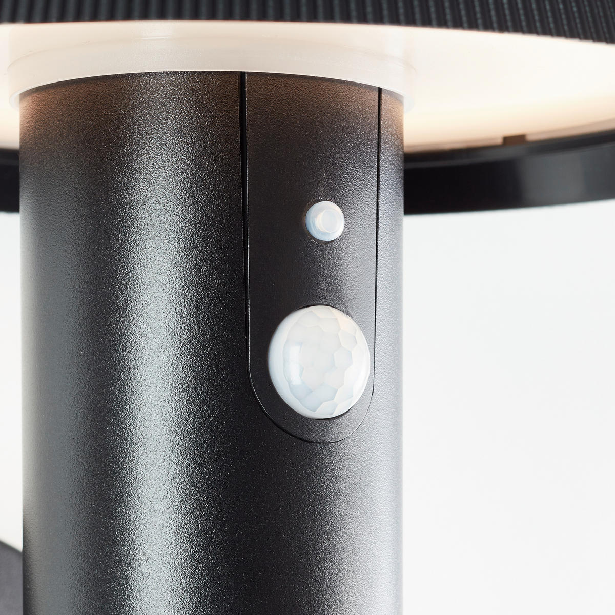 AUSSENWANDLEUCHTE Alvero G40430/06 - Schwarz, Metall (20/21/18.2cm) - Brilliant